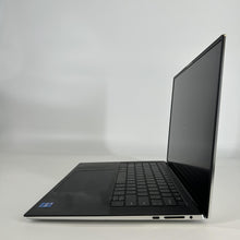 Load image into Gallery viewer, Dell XPS 15 9510 Silver 2.3 GHz Intel Core i7 11th Gen. 16GB RAM 512GB Solid State Drive NVIDIA GeForce RTX 3050 Ti 4 GB
