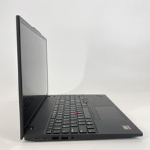 Load image into Gallery viewer, Lenovo ThinkPad P16s Gen 4 Black 2.0 GHz AMD Ryzen AI 9 HX Pro 370 32GB RAM 512GB Solid State Drive