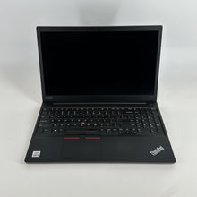 Load image into Gallery viewer, Lenovo ThinkPad E15 Gen 1 15 Black 1.6 GHz Intel Core i5 10th Gen. 16GB RAM 256GB Solid State Drive