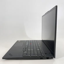 Load image into Gallery viewer, Lenovo ThinkPad P16s Gen 4 Black 2.0 GHz AMD Ryzen AI 9 HX Pro 370 32GB RAM 512GB Solid State Drive