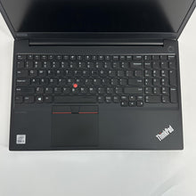 Load image into Gallery viewer, Lenovo ThinkPad E15 Gen 1 15 Black 1.6 GHz Intel Core i5 10th Gen. 16GB RAM 256GB Solid State Drive