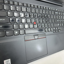 Load image into Gallery viewer, Lenovo ThinkPad E15 Gen 1 15 Black 1.6 GHz Intel Core i5 10th Gen. 16GB RAM 256GB Solid State Drive