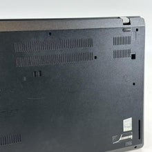 Load image into Gallery viewer, Lenovo ThinkPad L14 Gen 2 Black 2.4 GHz Intel Core i5 11th Gen. 16GB RAM 512GB Solid State Drive