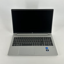 Load image into Gallery viewer, HP ProBook 450 G9 15.6 Silver 1.7 GHz Intel Core i7 12th Gen. 16GB RAM 512GB Solid State Drive