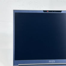 Load image into Gallery viewer, MSI Stealth 14 Studio 14 Blue 2.4 GHz Intel Core i7 13th Gen. 16GB RAM 1TB Solid State Drive NVIDIA GeForce RTX 4060 8 GB