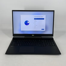 Load image into Gallery viewer, Dell G7 7700 17.3 Black 2.6 GHz Intel Core i7 10th Gen. 16GB RAM 512GB Solid State Drive NVIDIA GeForce RTX 2070 8 GB