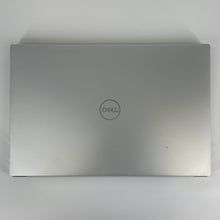 Load image into Gallery viewer, Dell XPS 15 9510 Silver 2.3 GHz Intel Core i7 11th Gen. 16GB RAM 512GB Solid State Drive NVIDIA GeForce RTX 3050 Ti 4 GB