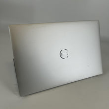 Load image into Gallery viewer, Dell XPS 15 9510 Silver 2.3 GHz Intel Core i7 11th Gen. 16GB RAM 512GB Solid State Drive NVIDIA GeForce RTX 3050 Ti 4 GB