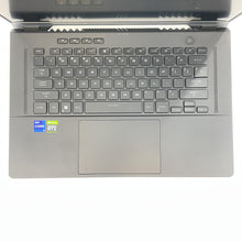 Load image into Gallery viewer, Asus ROG Zephyrus M16 GU603 16 Black 2.5 GHz Intel Core i9 12th Gen. 24GB RAM 1TB Solid State Drive NVIDIA GeForce RTX 3070 Ti 8 GB