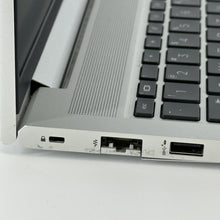 Load image into Gallery viewer, HP ProBook 450 G9 15.6 Silver 1.7 GHz Intel Core i7 12th Gen. 16GB RAM 512GB Solid State Drive