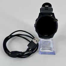 Load image into Gallery viewer, Garmin Forerunner 255 Music 46mm Black GPS