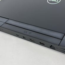 Load image into Gallery viewer, Dell G7 7700 17.3 Black 2.6 GHz Intel Core i7 10th Gen. 16GB RAM 512GB Solid State Drive NVIDIA GeForce RTX 2070 8 GB