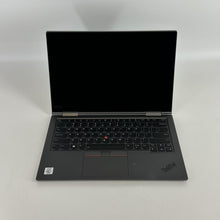Load image into Gallery viewer, Lenovo ThinkPad X1 Yoga Gen 5 14 Gray 1.8 GHz Intel Core i7 10th Gen. 16GB RAM 256GB Solid State Drive