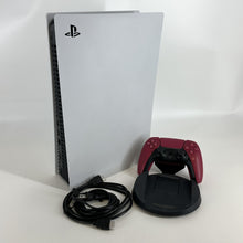Load image into Gallery viewer, Sony PlayStation 5 White 825GB