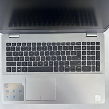 Load image into Gallery viewer, Dell Inspiron 5593 15.6 Silver 1.3 GHz Intel Core i7 10th Gen. 16GB RAM 512GB Solid State Drive