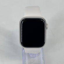 Load image into Gallery viewer, Apple Watch (Series 9) 41mm Silver WiFi 64GB