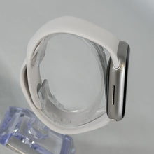Load image into Gallery viewer, Apple Watch (Series 9) 41mm Silver WiFi 64GB
