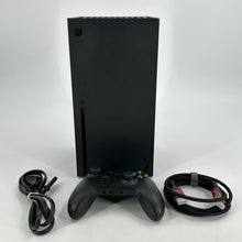 Load image into Gallery viewer, Microsoft Xbox Series X Black 1TB