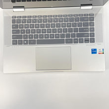 Load image into Gallery viewer, HP Envy x360 15.6 Silver 1.3 GHz Intel Core i5 13th Gen. 8GB RAM 256GB Solid State Drive