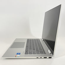 Load image into Gallery viewer, HP Envy x360 15.6 Silver 1.3 GHz Intel Core i5 13th Gen. 8GB RAM 256GB Solid State Drive