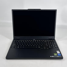 Load image into Gallery viewer, Lenovo Legion 5i Gen 10 15.1 Black 2.1 GHz Intel Core i7 14th Gen. 16GB RAM 1TB Solid State Drive NVIDIA GeForce RTX 5070 8 GB