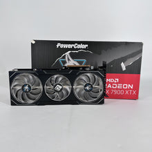 Load image into Gallery viewer, AMD Radeon RX 7900 XTX 24GB RAM