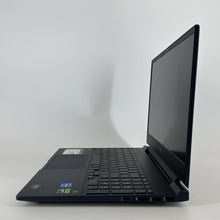 Load image into Gallery viewer, HP Victus 15.6 Blue 2.0 GHz Intel Core i5 12th Gen. 16GB RAM 512GB Solid State Drive NVIDIA GeForce RTX 3050 4 GB