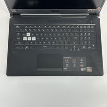 Load image into Gallery viewer, Asus TUF A17 17.3 Black 2.9 GHz AMD Ryzen 7 4800H 16GB RAM 1TB Solid State Drive NVIDIA GeForce GTX 1660 Ti 6 GB