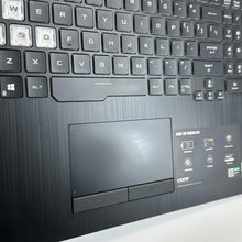 Load image into Gallery viewer, Asus TUF A17 17.3 Black 2.9 GHz AMD Ryzen 7 4800H 16GB RAM 1TB Solid State Drive NVIDIA GeForce GTX 1660 Ti 6 GB