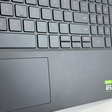 Load image into Gallery viewer, Dell G15 5511 15.6 Gray 2.3 GHz Intel Core i7 11th Gen. 16GB RAM 1TB Solid State Drive NVIDIA GeForce RTX 3060 6 GB