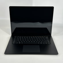 Load image into Gallery viewer, Microsoft Surface Laptop 5 15 Black 2.7 GHz Intel Core i7 12th Gen. 16GB RAM 256GB Solid State Drive