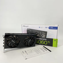 Load image into Gallery viewer, NVIDIA GeForce RTX 5060 Ti 16GB RAM