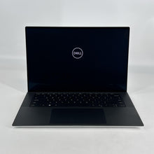Load image into Gallery viewer, Dell XPS 15 9510 Silver 2.3 GHz Intel Core i7 11th Gen. 32GB RAM 1TB Solid State Drive 512GB Solid State Drive NVIDIA GeForce RTX 3050 Ti 4 GB