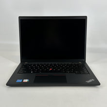 Load image into Gallery viewer, Lenovo ThinkPad T14 Gen 3 Gray 1.3 GHz Intel Core i5 12th Gen. 16GB RAM 256GB Solid State Drive