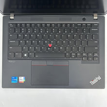 Load image into Gallery viewer, Lenovo ThinkPad T14 Gen 3 Gray 1.3 GHz Intel Core i5 12th Gen. 16GB RAM 256GB Solid State Drive