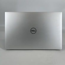 Load image into Gallery viewer, Dell XPS 15 9510 Silver 2.3 GHz Intel Core i7 11th Gen. 32GB RAM 1TB Solid State Drive 512GB Solid State Drive NVIDIA GeForce RTX 3050 Ti 4 GB
