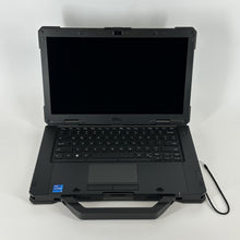Load image into Gallery viewer, Dell Latitude 5430 Rugged 14 Black Unlocked 2.4 GHz Intel Core i5 11th Gen. 16GB RAM 256GB Solid State Drive