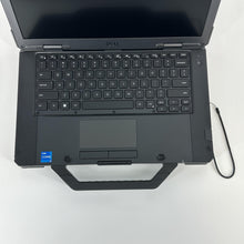 Load image into Gallery viewer, Dell Latitude 5430 Rugged 14 Black Unlocked 2.4 GHz Intel Core i5 11th Gen. 16GB RAM 256GB Solid State Drive