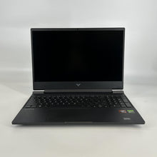 Load image into Gallery viewer, HP Victus 16.1 Black 4.3 GHz AMD Ryzen 5 8645HS 16GB RAM 512GB Solid State Drive NVIDIA GeForce RTX 4050 6 GB