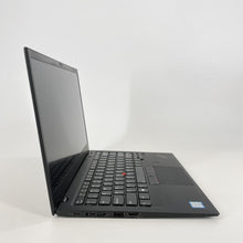 Load image into Gallery viewer, Lenovo ThinkPad X1 Carbon Gen 6 14 Black 1.8 GHz Intel Core i7 8th Gen. 16GB RAM 256GB Solid State Drive