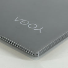 Load image into Gallery viewer, Lenovo Yoga 920 13.9 Silver 1.8 GHz Intel Core i7 8th Gen. 16GB RAM 512GB Solid State Drive