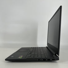 Load image into Gallery viewer, HP Victus 16.1 Black 4.3 GHz AMD Ryzen 5 8645HS 16GB RAM 512GB Solid State Drive NVIDIA GeForce RTX 4050 6 GB