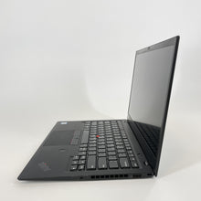 Load image into Gallery viewer, Lenovo ThinkPad X1 Carbon Gen 6 14 Black 1.8 GHz Intel Core i7 8th Gen. 16GB RAM 256GB Solid State Drive