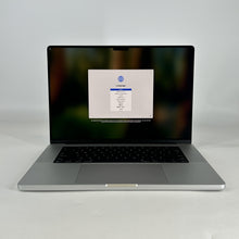 Load image into Gallery viewer, Apple MacBook Pro 16 2024 Silver M4 Max 16-Core CPU 64GB Unified Memory 2TB Solid State Drive 40-Core GPU