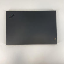 Load image into Gallery viewer, Lenovo ThinkPad X1 Carbon Gen 6 14 Black 1.8 GHz Intel Core i7 8th Gen. 16GB RAM 256GB Solid State Drive