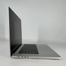 Load image into Gallery viewer, Apple MacBook Pro 16 2024 Silver M4 Max 16-Core CPU 64GB Unified Memory 2TB Solid State Drive 40-Core GPU