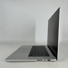 Load image into Gallery viewer, Apple MacBook Pro 16 2024 Silver M4 Max 16-Core CPU 64GB Unified Memory 2TB Solid State Drive 40-Core GPU