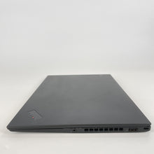 Load image into Gallery viewer, Lenovo ThinkPad X1 Carbon Gen 6 14 Black 1.8 GHz Intel Core i7 8th Gen. 16GB RAM 256GB Solid State Drive