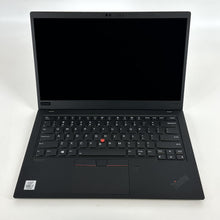Load image into Gallery viewer, Lenovo ThinkPad X1 Carbon Gen 7 14 Black 1.1 GHz Intel Core i7 10th Gen. 16GB RAM 1TB Solid State Drive
