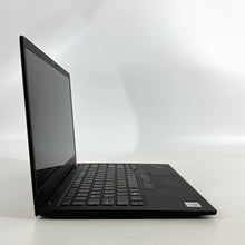 Load image into Gallery viewer, Lenovo ThinkPad X1 Carbon Gen 7 14 Black 1.1 GHz Intel Core i7 10th Gen. 16GB RAM 1TB Solid State Drive